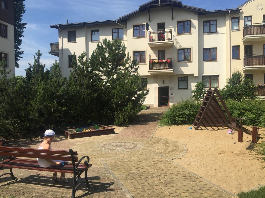 3Em Apartment Sopot Dış mekan fotoğraf
