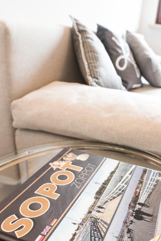 3Em Apartment Sopot Dış mekan fotoğraf