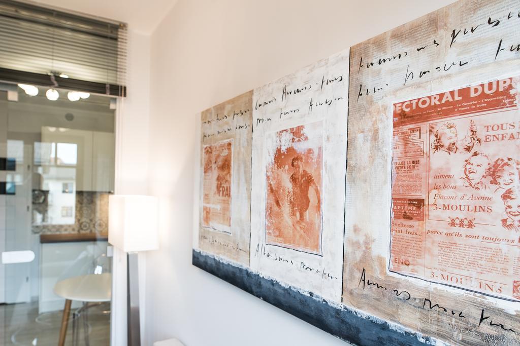 3Em Apartment Sopot Dış mekan fotoğraf