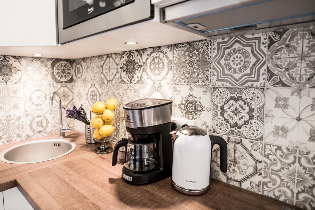 3Em Apartment Sopot Dış mekan fotoğraf