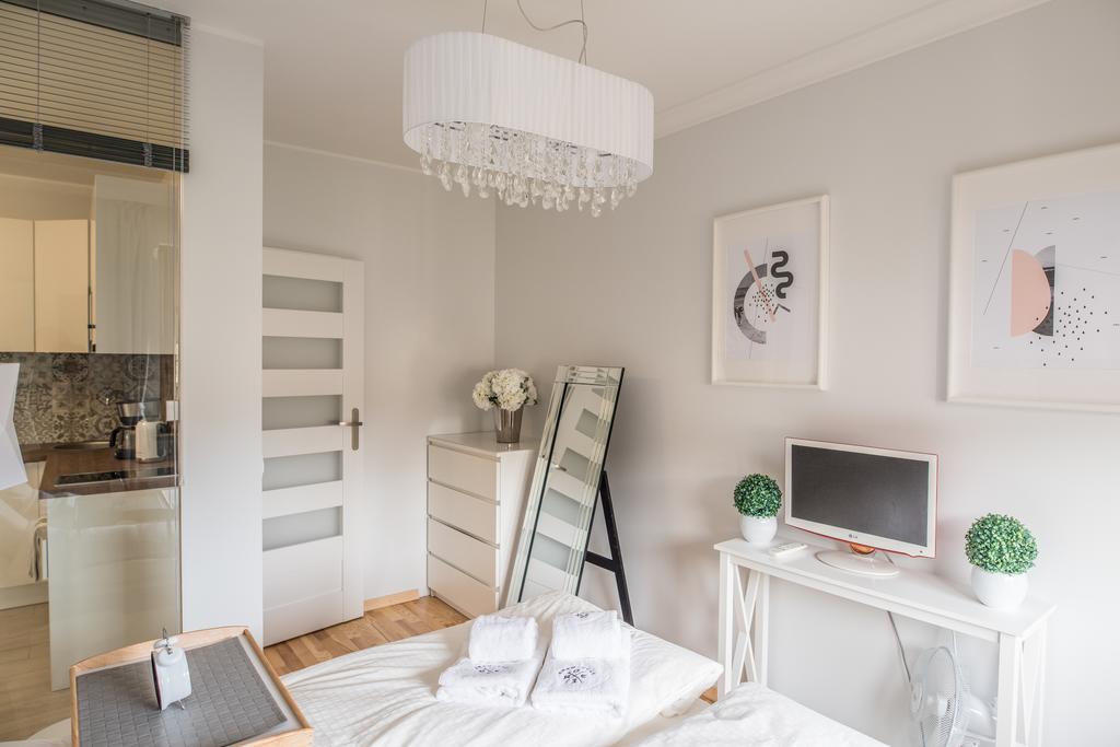 3Em Apartment Sopot Dış mekan fotoğraf